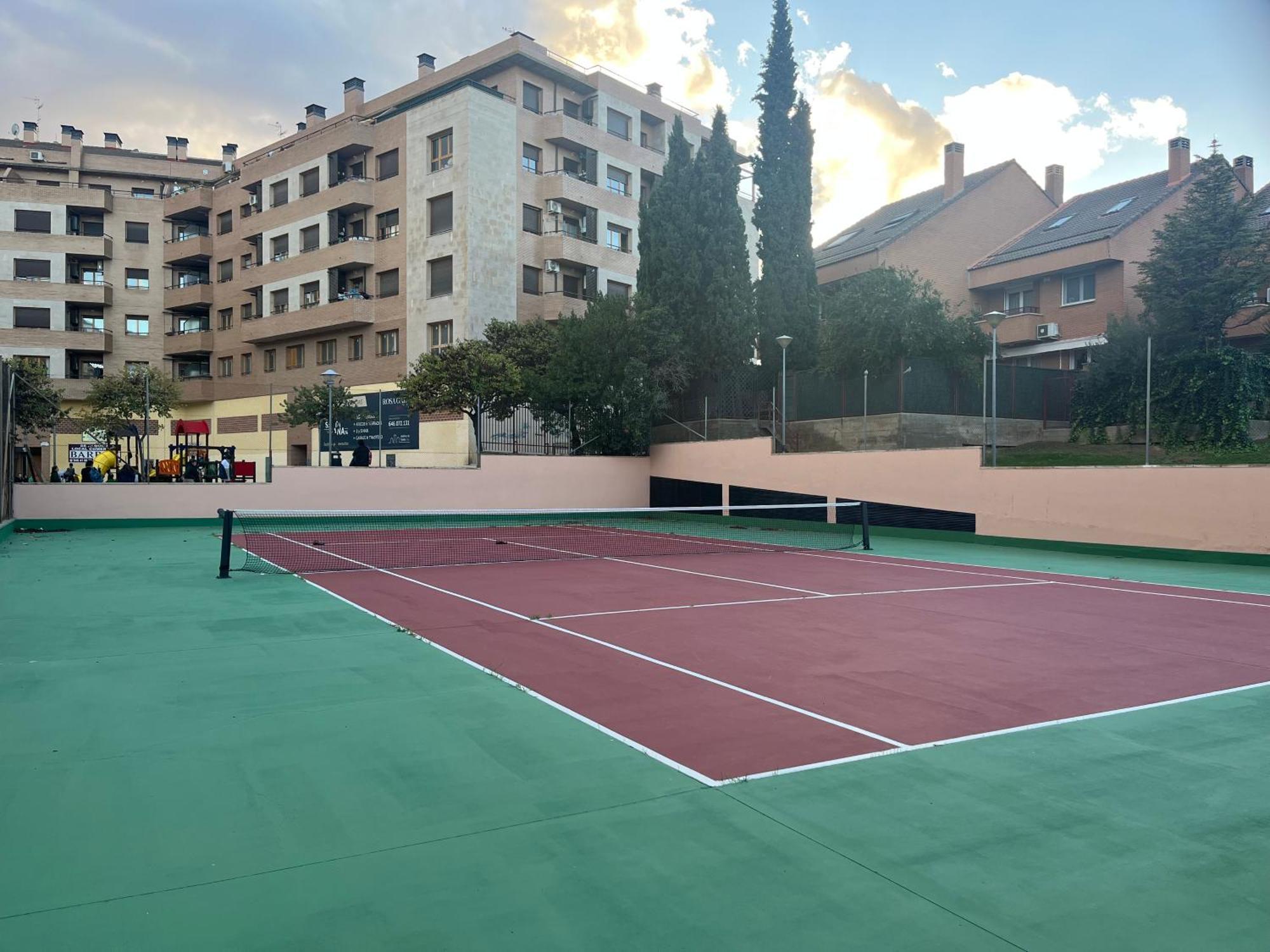 Villa Casa Con Piscina En El Centro Tudela Exterior foto